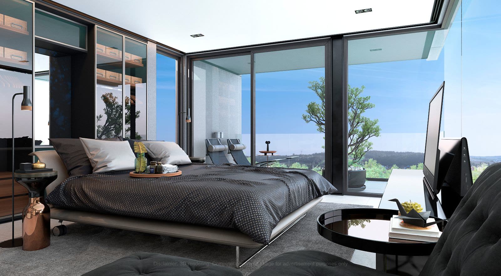 Grand Sea Through Luxury Villas gallery 3